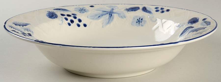 Berry Fling 10" Round Vegetable Bowl by Mikasa-1
