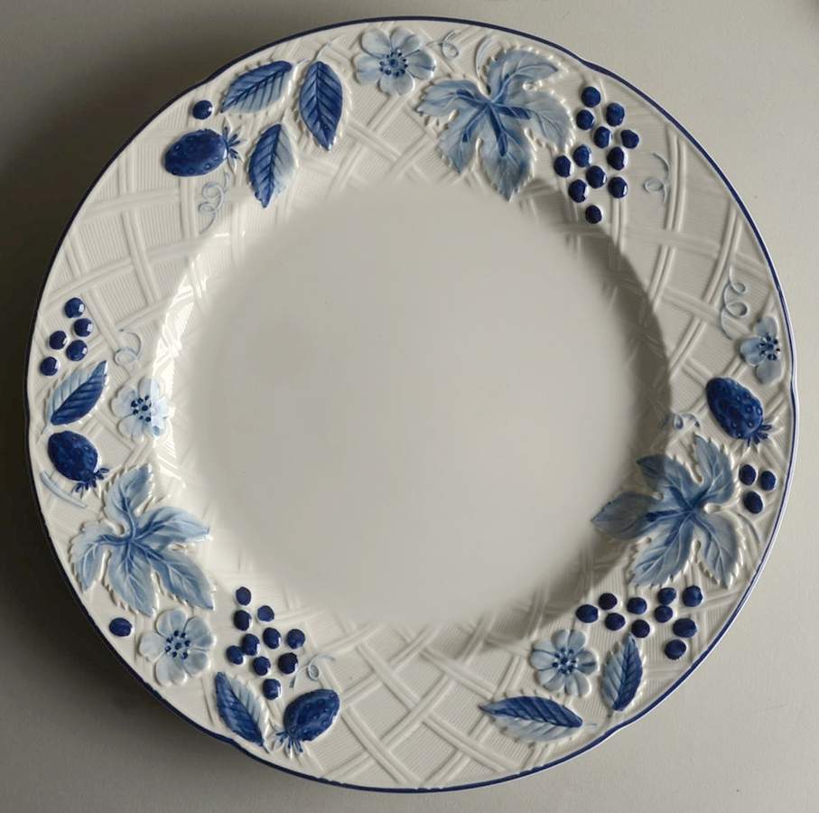 Berry Fling 12" Chop Plate (Round Platter) by Mikasa-1