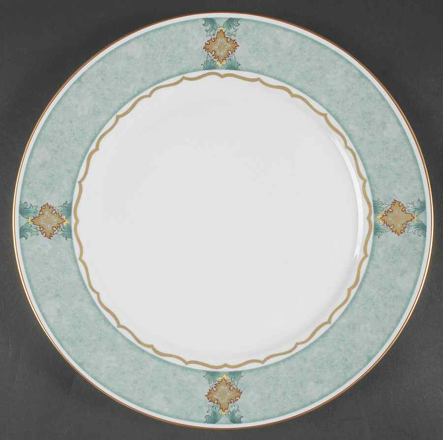 Merian Mist Service Plate (Charger) by Mottahedeh-1