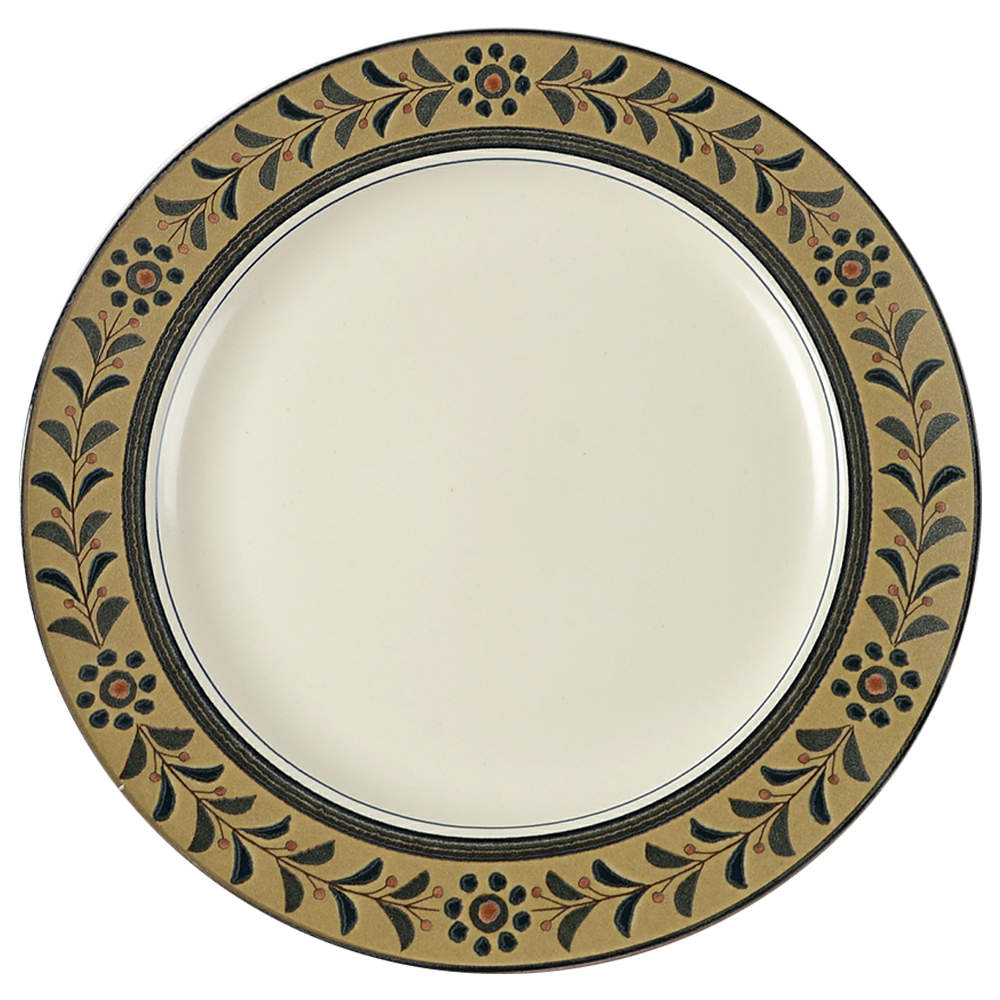 Tivoli Garden 12" Chop Plate (Round Platter) by Mikasa-1