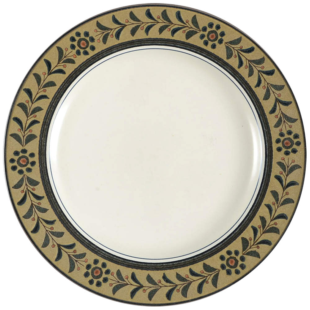 Tivoli Garden Dinner Plate by Mikasa-1