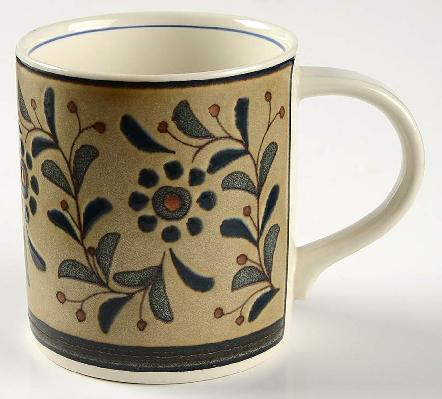 Tivoli Garden Jumbo Mug by Mikasa-1