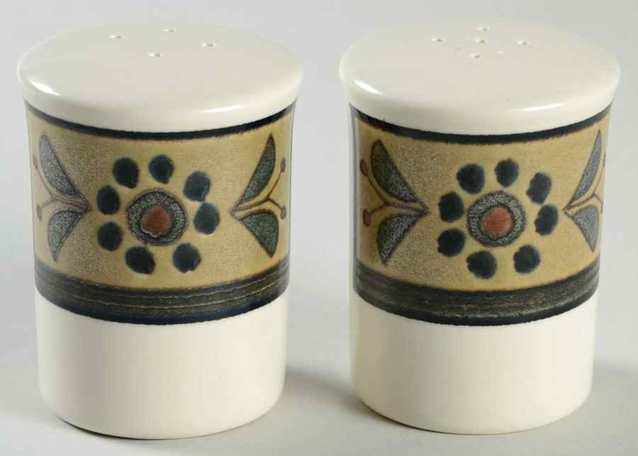Tivoli Garden Salt & Pepper Set by Mikasa-1