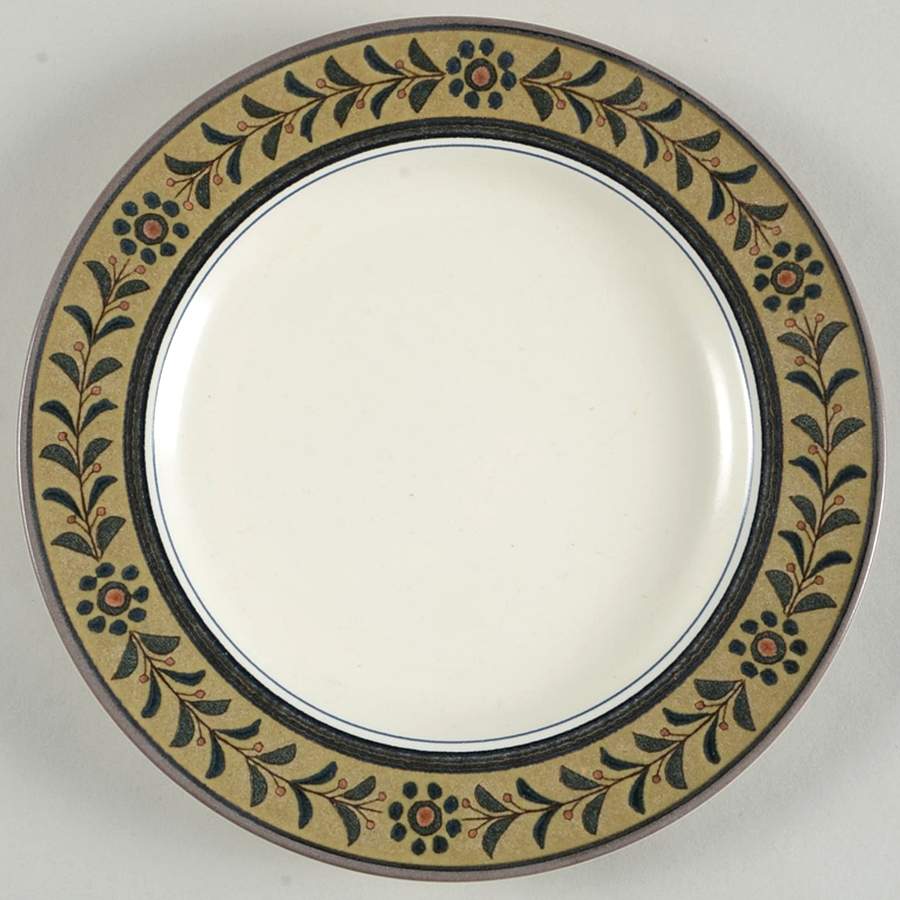 Tivoli Garden Salad Plate by Mikasa-1