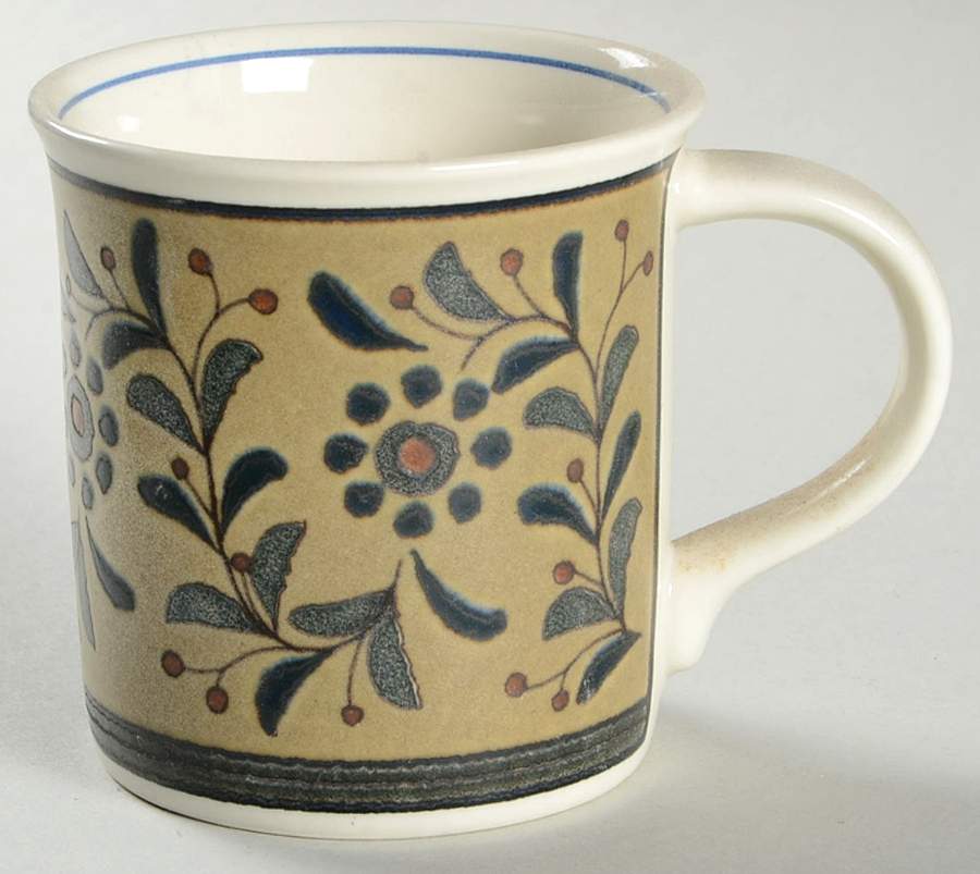 Tivoli Garden Mug by Mikasa-1