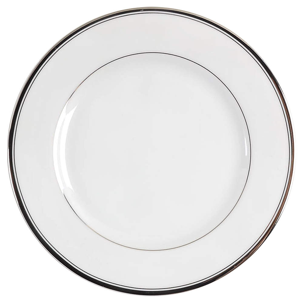 Classic Platinum Bread & Butter Plate by Mikasa-1