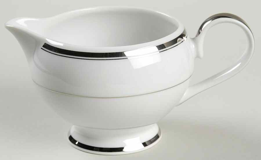Classic Platinum Creamer by Mikasa-1