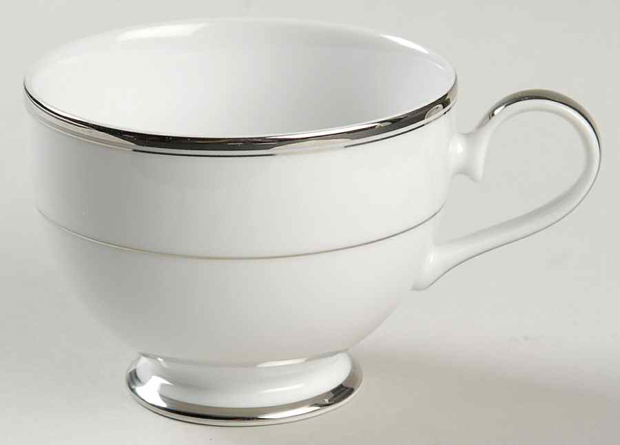 Classic Platinum Footed Cup by Mikasa-1