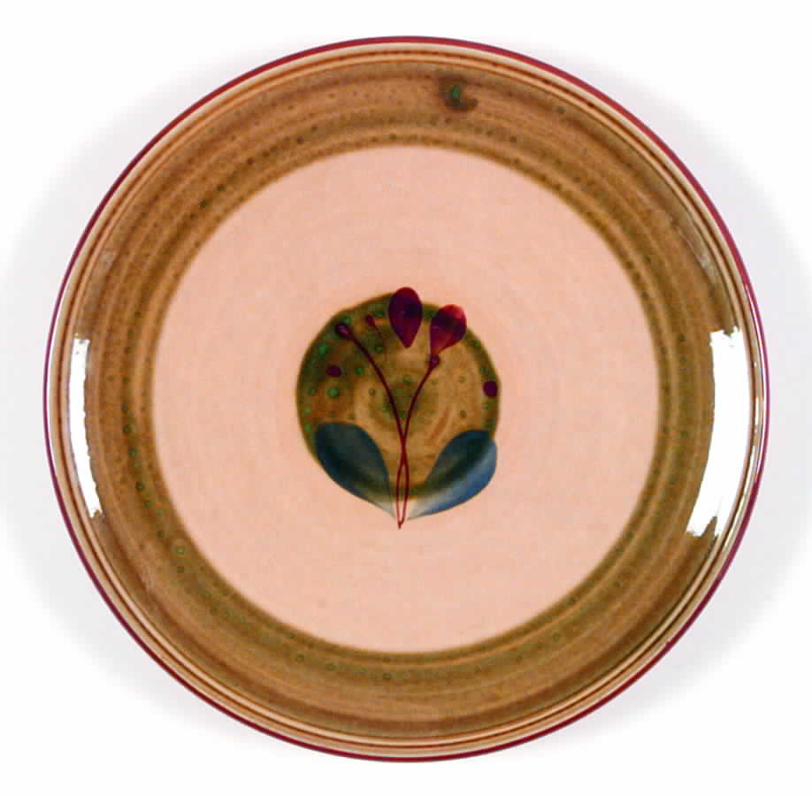Rustica Salad Plate by Mikasa-1