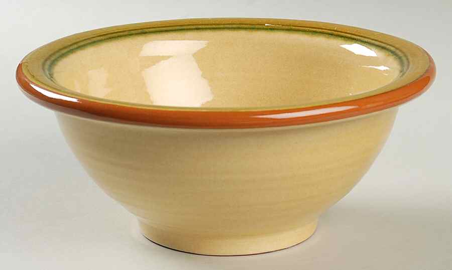 Rustica Fruit/Cereal Bowl by Mikasa-1