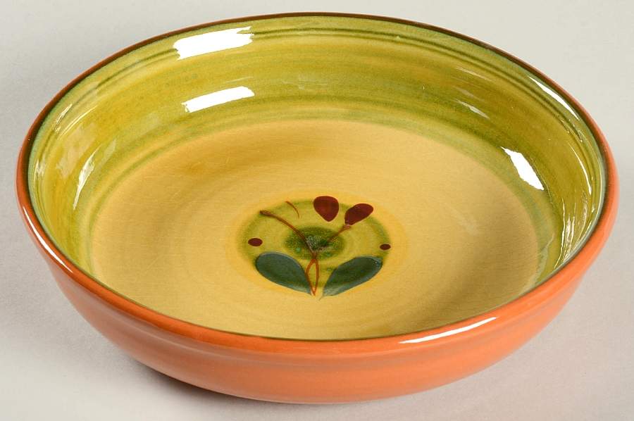Rustica 9" Individual Pasta Bowl by Mikasa-1