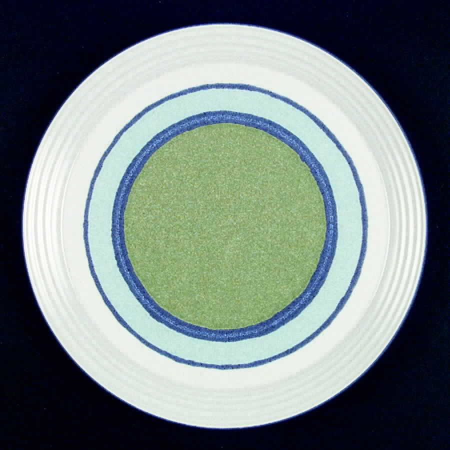 Color Opus Dinner Plate by Mikasa-1