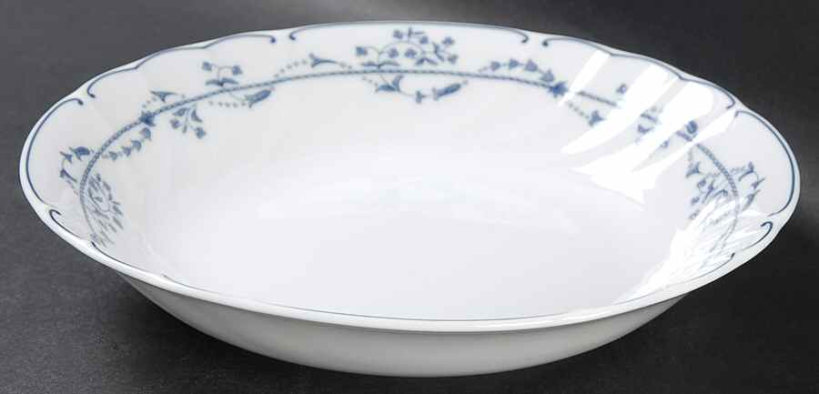 Victorian Vine Coupe Soup Bowl by Mikasa-1