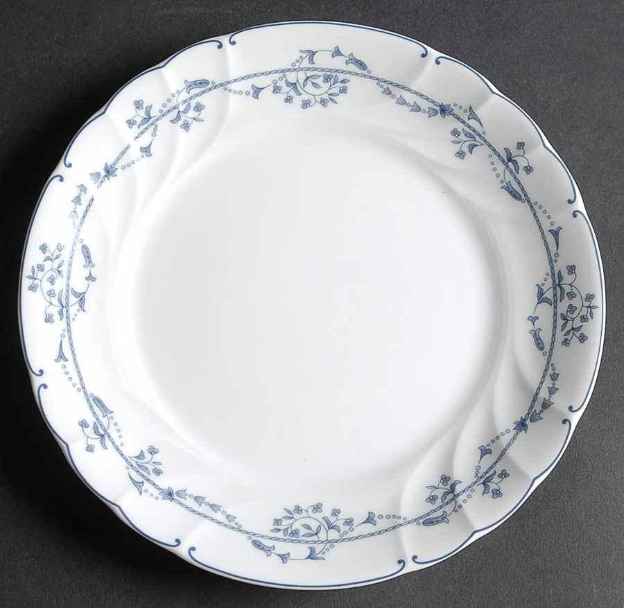 Victorian Vine Salad Plate by Mikasa-1