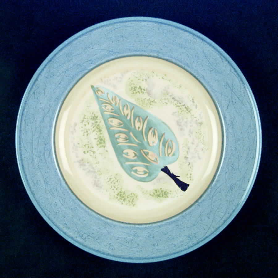 Autumn Tempo Salad Plate by Mikasa-1