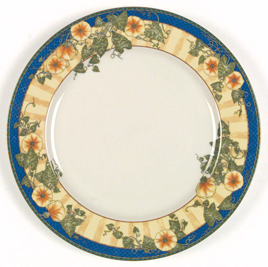 Clairmont Dinner Plate by Mikasa-1
