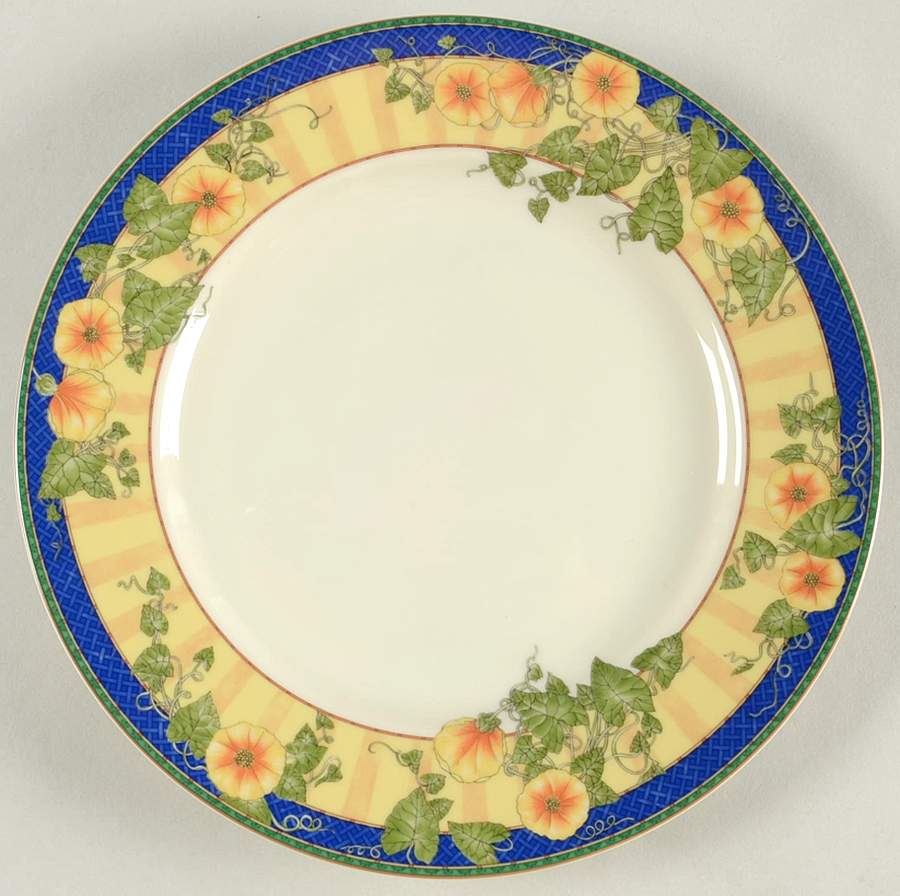 Clairmont Salad Plate by Mikasa-1