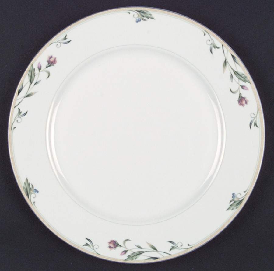 Floretta Dinner Plate by Mikasa-1