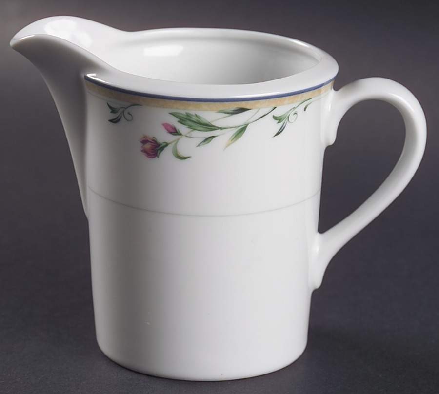 Floretta Creamer by Mikasa-1