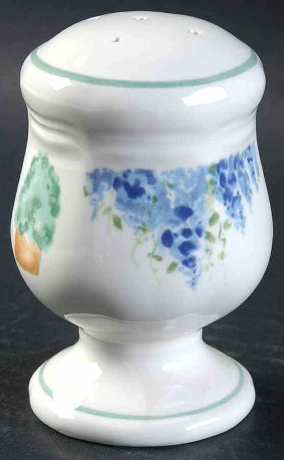Spring Collage Pepper Shaker by Mikasa-1