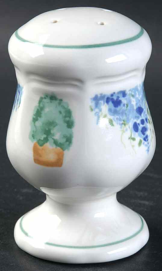 Spring Collage Salt Shaker by Mikasa-1