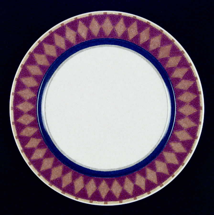 Canyon Dinner Plate by Mikasa-1