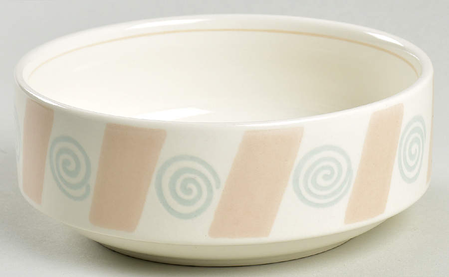 Downtown Fruit/Dessert (Sauce) Bowl by Mikasa-1