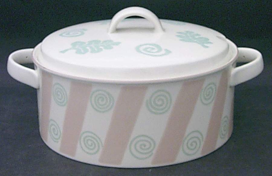Downtown Tureen &  Lid by Mikasa-1