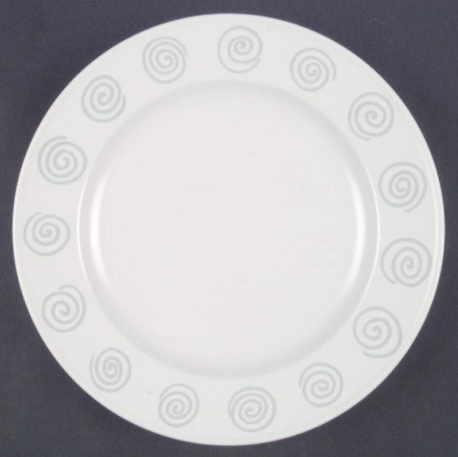 Downtown Salad Plate by Mikasa-1