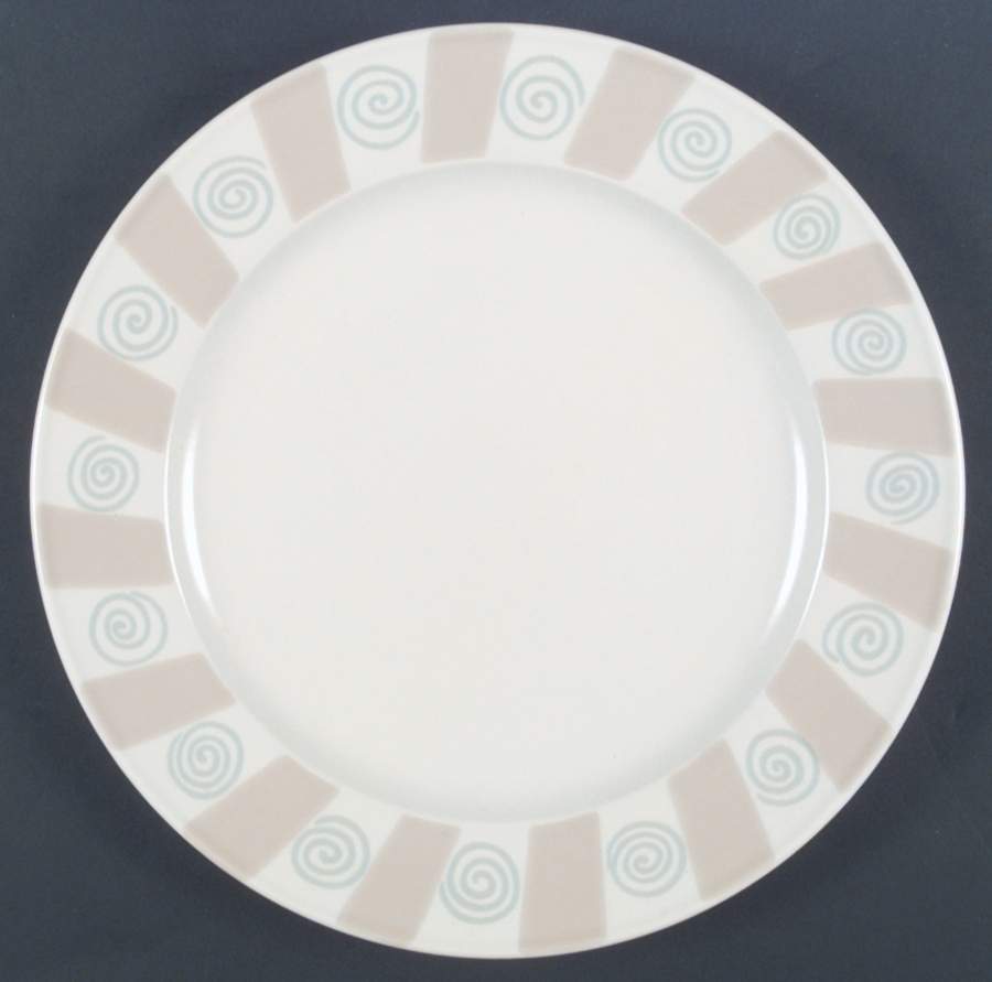 Downtown Dinner Plate by Mikasa-1