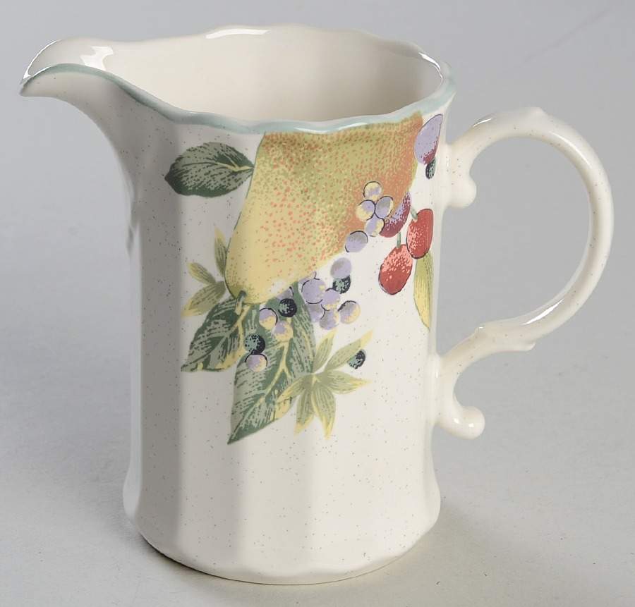 Natures Scenery Creamer by Mikasa-1