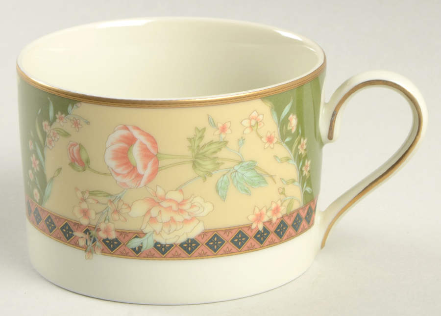 Victoria Flat Cup by Mikasa-1