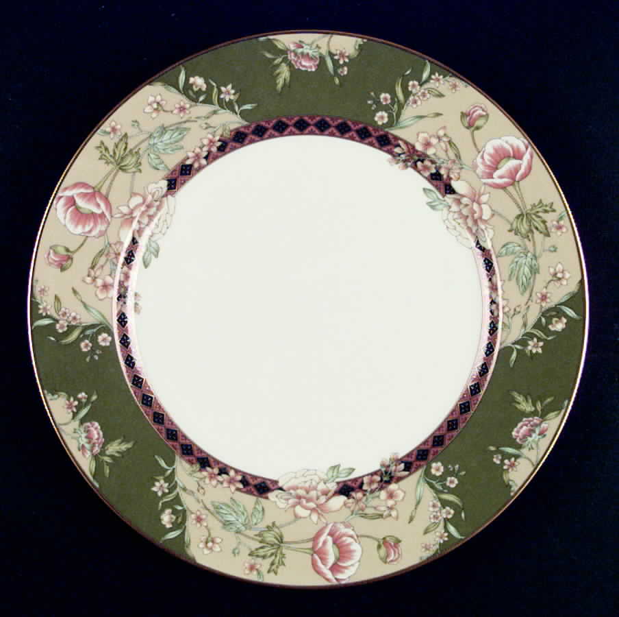 Victoria Dinner Plate by Mikasa-1