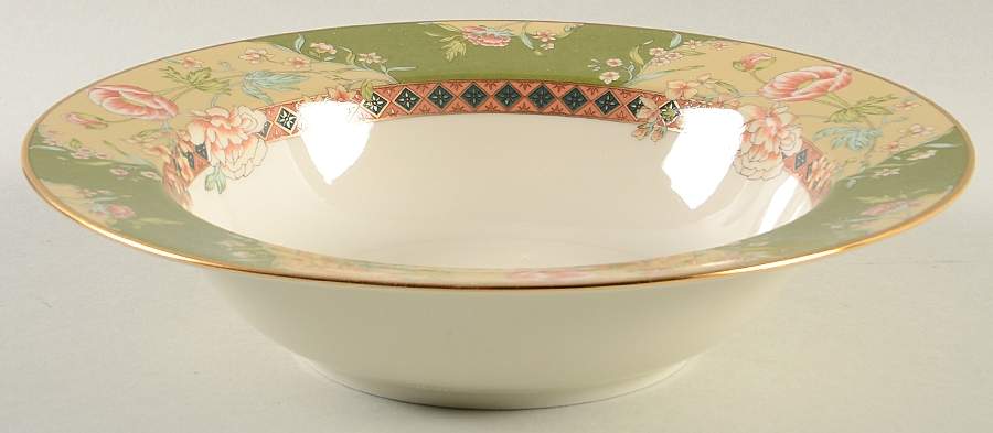 Victoria 10" Round Vegetable Bowl by Mikasa-1