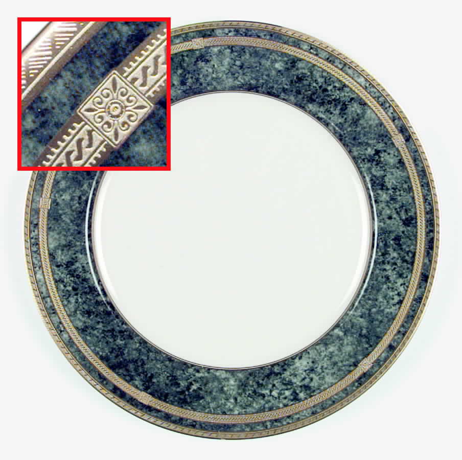 Granite Florentine Dinner Plate by Mikasa-1