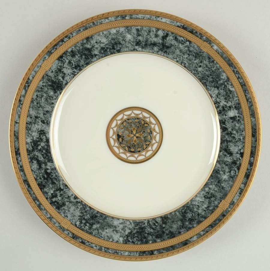 Granite Florentine Salad Plate by Mikasa-1