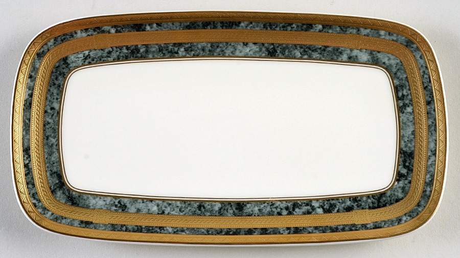 Granite Florentine Butter Tray by Mikasa-1