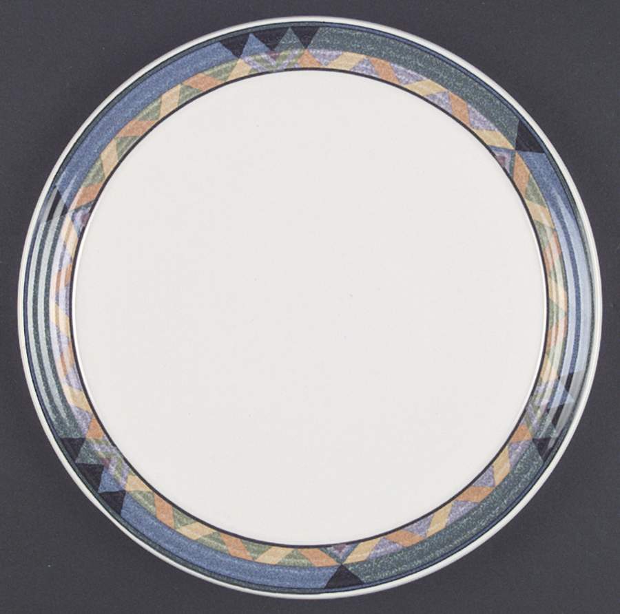 Malibu Dinner Plate by Mikasa-1