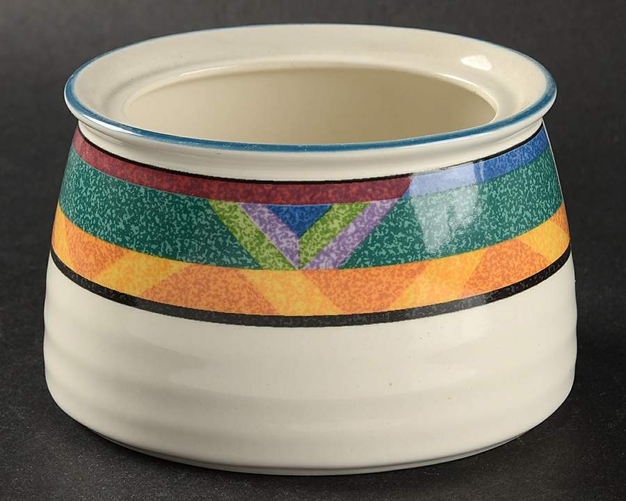 Malibu Sugar Bowl No Lid by Mikasa-1