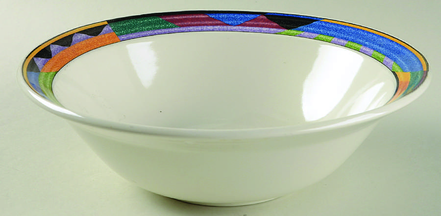 Malibu 10" Round Vegetable Bowl by Mikasa-1