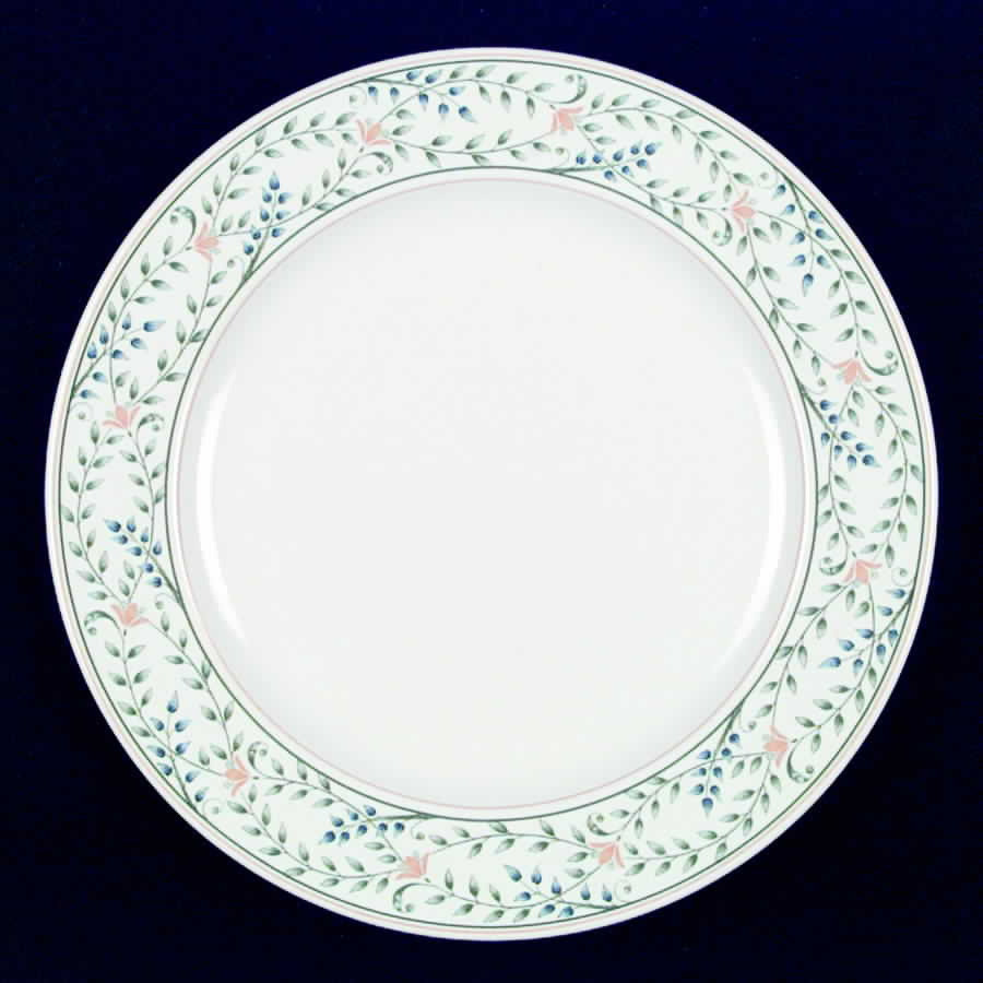 English Terrace Dinner Plate by Mikasa-1
