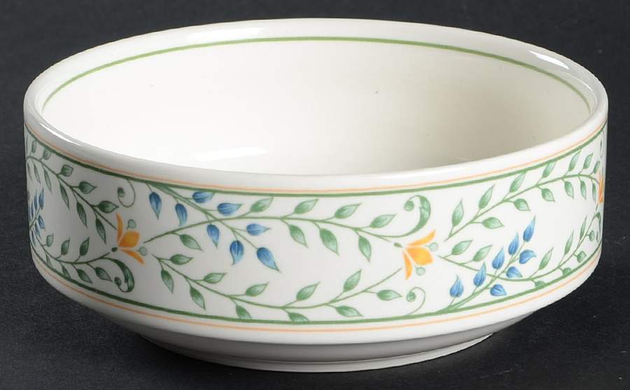 English Terrace Fruit/Dessert (Sauce) Bowl by Mikasa-1