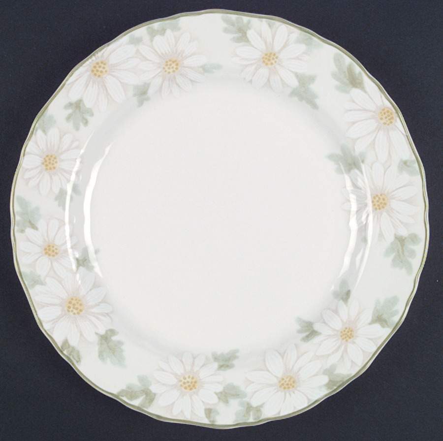 Garden Lyric Dinner Plate by Mikasa-1