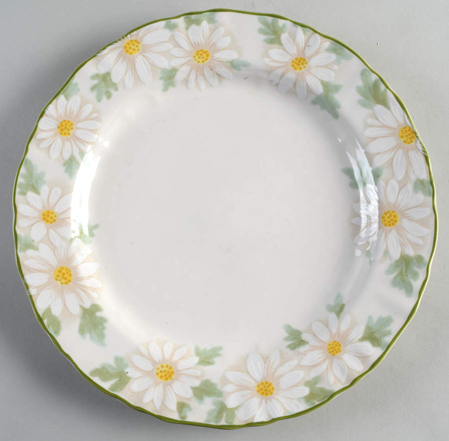Garden Lyric 12" Chop Plate (Round Platter) by Mikasa-1