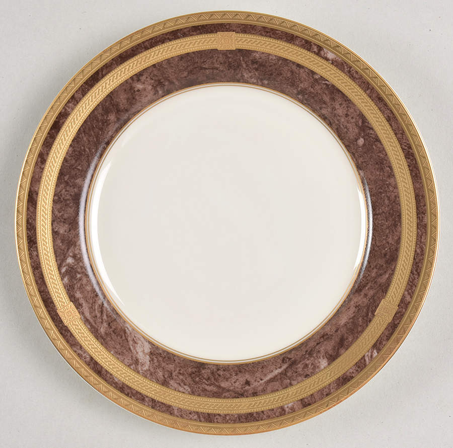 Mahogany Florentine Bread & Butter Plate by Mikasa-1