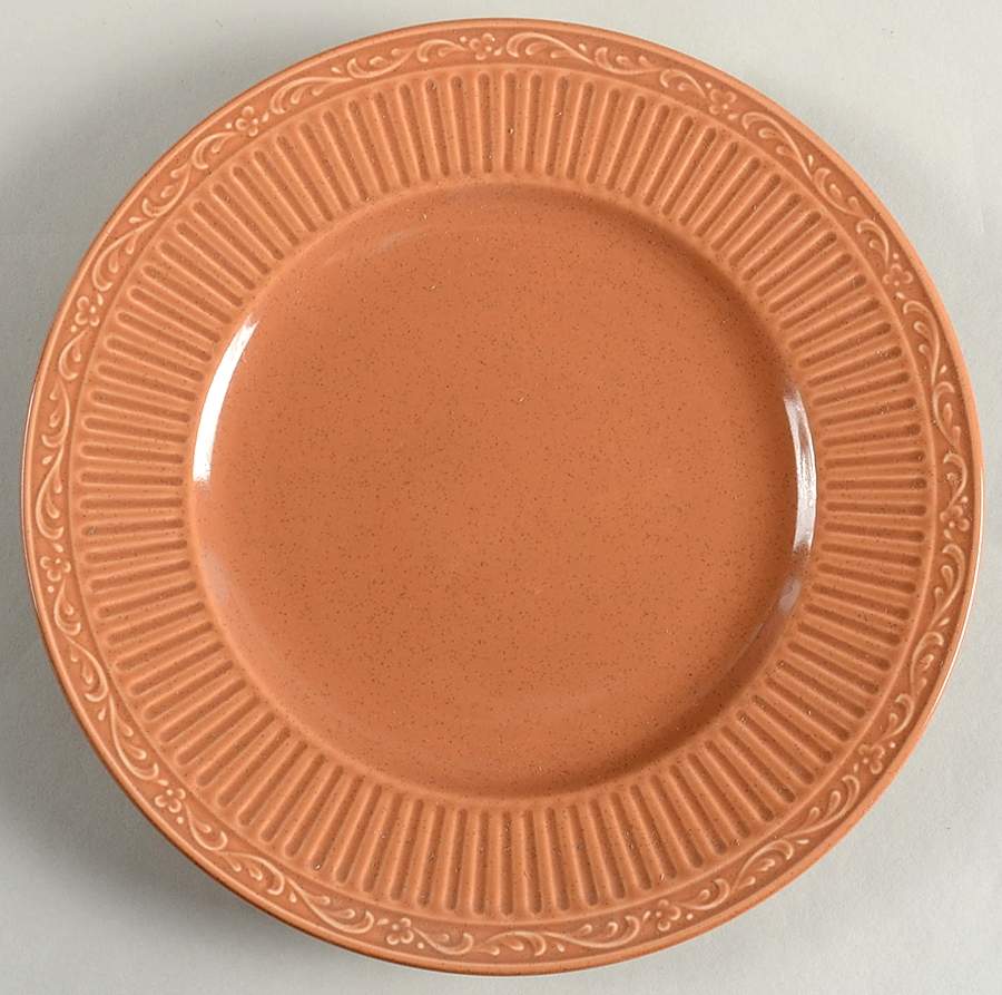 Cordovan Salad Plate by Mikasa-1
