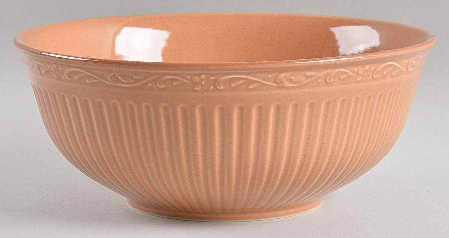 Cordovan 8" Round Vegetable Bowl by Mikasa-1