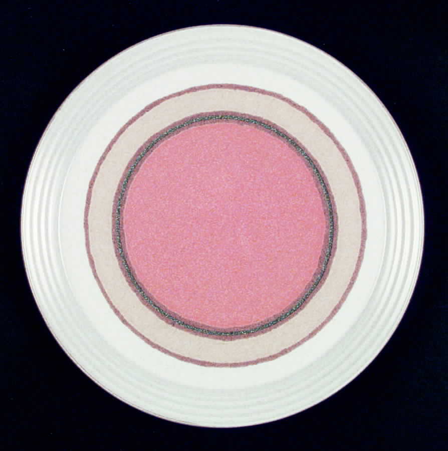 Color Sonata Dinner Plate by Mikasa-1