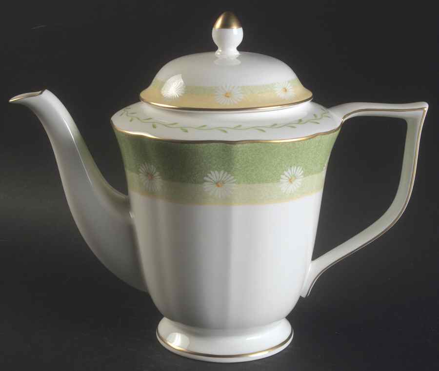 Marseille Coffee Pot & Lid by Mikasa-1