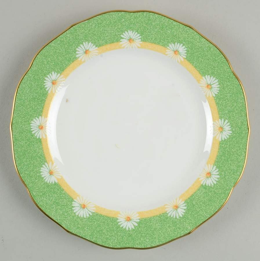 Marseille Bread & Butter Plate by Mikasa-1